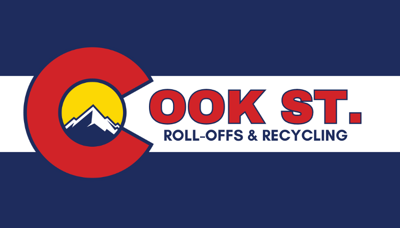 Cook Street Roll-Offs and Recycling logo